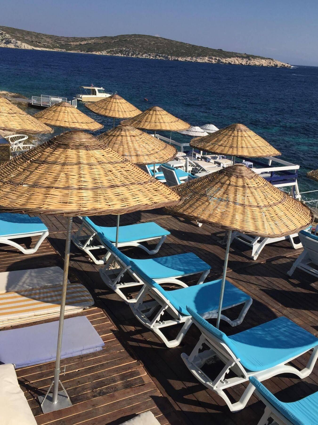 Arya Hotel Karaburun Karaburun  Ngoại thất bức ảnh